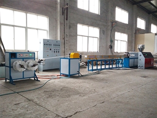 EPE sealing strip production line