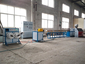 EVA edging strip (round strip) production line