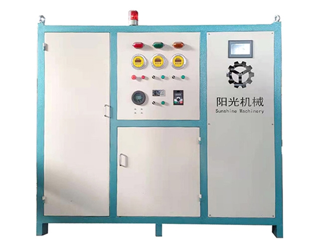 CO2 Filling machine